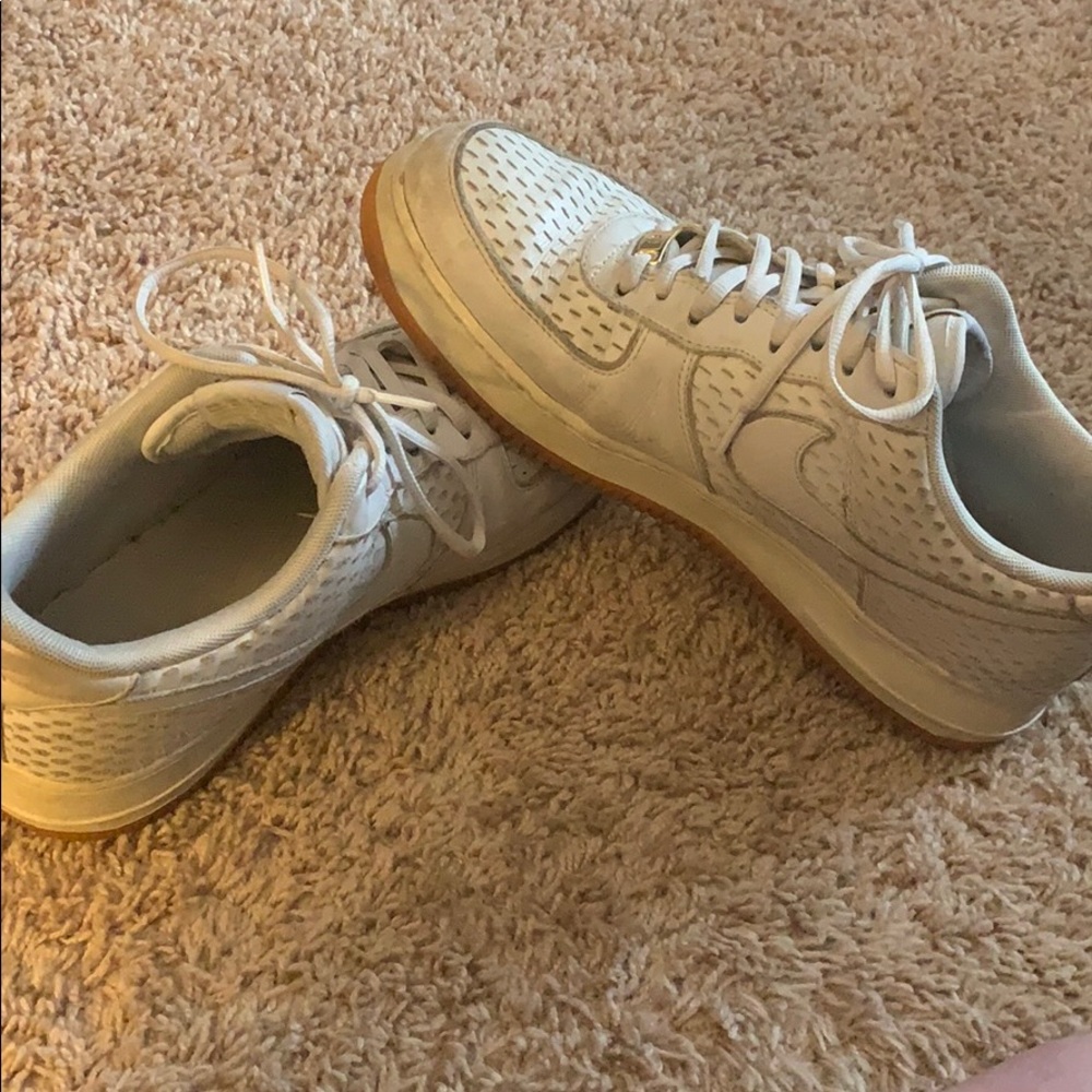 Nike Air Force Ones